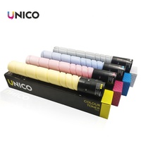 Cartouche de toner pour copieur UNICO TN321 TN216 TN324 TN512 TN328 TN324 pour Konica Minolta BIZHUB C224 C364 C284 C554 C454 Toner couleur