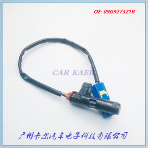 Speed <b>Sensor</b> 09G927321B <b>For</b> Audi A4 Golf <b>Cars</b> - Product Image 1