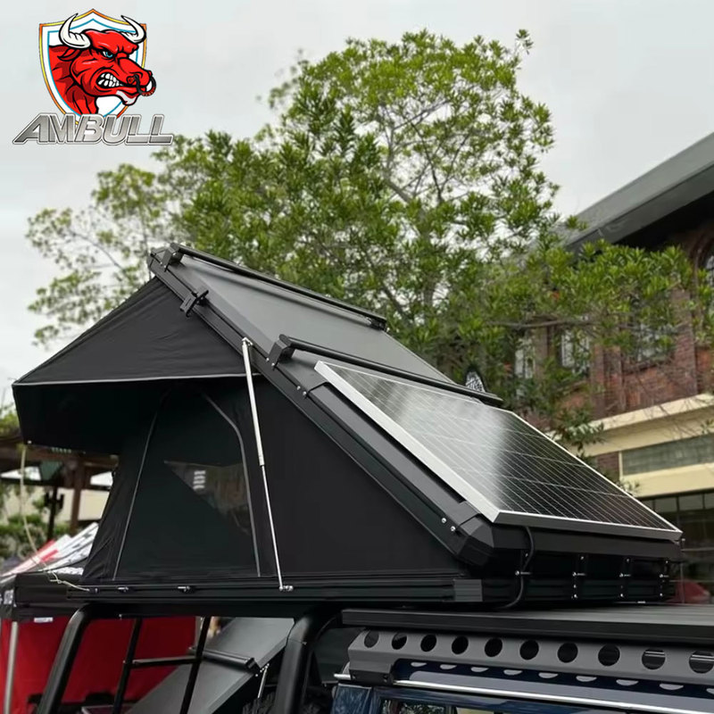 Ambull Factory Self driving Ultra thin