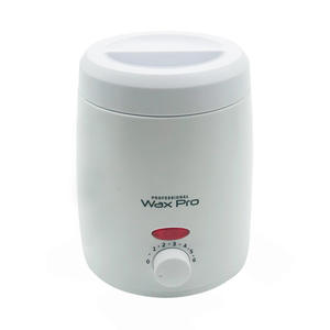 2023 nouvelle meilleure vente usine de Shenzhen 200cc petit pot de chauffe-sourcils 200ml mini pot de chauffe-<span class=keywords><strong>cire</strong></span> pour <span class=keywords><strong>cire</strong></span> <span class=keywords><strong>chaude</strong></span> Spa utilisation WAXPRO-200 - Product Image 1
