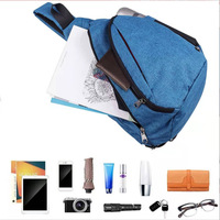 Sac de Poitrine OEM ODM en Gros pour Enfants, Sacs à Main Unisexe, Sac en Toile Personnalisé avec Logo, Sac de Poitrine Indispensable, Sac Fourre-tout Grande Capacité, Meilleure Vente