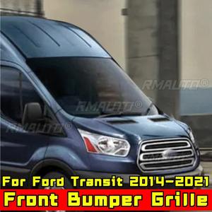 Accesorios para Automóviles Ford Transit 2014-2021 Edición Personalizada para América del Norte, Rejillas Delanteras para Radiador, Rejilla Delantera para Parachoques - Product Image 3