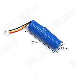 3.7V 18650 1s1p 3s1p 3s2p 3s3p Rechargeable Lithium Li-ion Battery 3.7V 2200mAh 3500mAh 1s1p 3s3p 18650 Li-ion 3.7V Battery Pack - Product Image 4