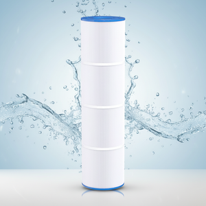 YUNDA - El Mejor Limpiador <span class=keywords><strong>de</strong></span> Cartuchos, Filtros <span class=keywords><strong>de</strong></span> Papel <span class=keywords><strong>de</strong></span> Repuesto para Jacuzzi, Perfecto para <span class=keywords><strong>Piscinas</strong></span> y Spas - Product Image 1