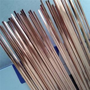 免费样品Bcup2 1.3*<span class=keywords><strong>3.2</strong></span>*500 0% 银铜磷钎焊棒 - Product Image 4