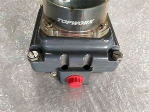 สวิตช์จำกัดระยะทางแบบมีฟีดแบค Good Price TopWorx TXP-M2CGNPM ราคาดี - Product Image 5