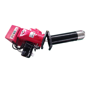 Brûleur à mazout compact personnalisable BNTET BNL 10 en acier inoxydable 16 kg, garantie 1,5 an, 61-122 kW, pour fours à <span class=keywords><strong>pizza</strong></span>, boulangeries et usage domestique - Product Image 5