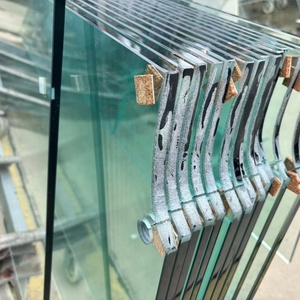 Vetro Temperato ad Alta Resistenza 5mm-12mm per Tetti, Finestre, <span class=keywords><strong>Porte</strong></span>, Mobili, Bagni, Cucine, Pareti Divisorie, Schermi Espositivi, Hotel - Product Image 1