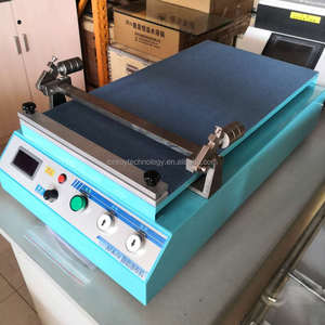 เครื่องเคลือบฟิล์มสุญญากาศอัตโนมัติแบบม้วนสำหรับห้องปฏิบัติการ - Product Image 3