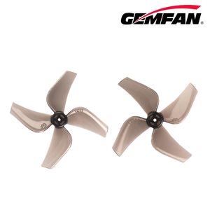 Hélice de course FPV Qianfeng Gemfan 1211-4 - Conception légère, 31 mm, quatre pales - Product Image 5