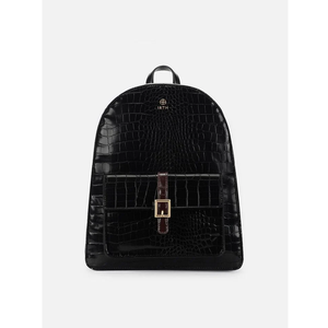 Mochila Elegante para Mujer, 100% Cuero Genuino, Impermeable, Portátil, Ligera, Estilo Ejecutivo, para Oficina, Trabajo, Viajes y Uso Diario - Product Image 4