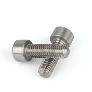 Parafuso Allen de Aço Inoxidável Martensítico C3-80 de Alta Resistência e Resistente à Corrosão com Cabeça Hexagonal - Product Image 4