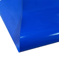 Bâche imperméable robuste, résistante à la poussière, en PVC enduit, bâche en PVC personnalisée pour la protection des équipements