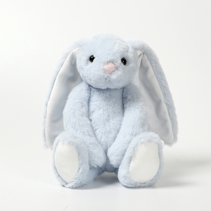 Conejo de Peluche Personalizado, Juguete de Peluche de Conejito de Pascua para Sublimación de Logotipo, Transferencia Térmica, Muñeco de Conejito de Pascua, Regalo - Product Image 6