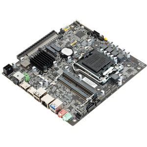 ESONIC H510เมนบอร์ด Pcie 16X Solt <span class=keywords><strong>LGA1200</strong></span>มินิ <span class=keywords><strong>ITX</strong></span> สนับสนุนโปรเซสเซอร์แกน Gen 10th/11th - Product Image 2