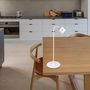 Lámpara de Escritorio Magnética Moderna Multifuncional con Tres Niveles de Ajuste de Brillo, Lámpara Portátil Desmontable, Regulable, Decoración para el Hogar - Product Image 6