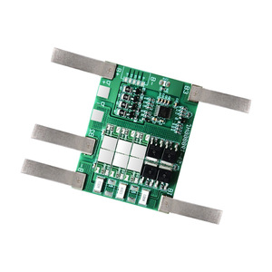 Cargador de Baterías de Iones de Litio 4S 16.8V 5A-30A para Baterías de Litio Ternarias NMC de 3.7V con Balance y NTC, Carga y Descarga en el Mismo Puerto - Product Image 3