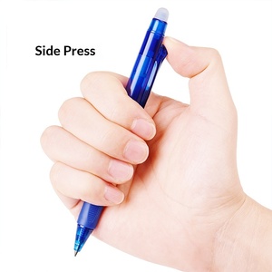 Heat-Sensitive Erasable <strong>Pen</strong> 0.5mm for Primary School Students and Office Use Multi-color Plastic - Product Image 2