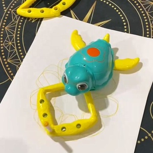 ชุดเครื่อง<span class=keywords><strong>วาด</strong></span>ภาพ<span class=keywords><strong>เต่า</strong></span>น้อยอิเล็กทรอนิกส์ ของเล่นเสริมพัฒนาการเด็กแบบ DIY ปี 2022 พร้อมเสียงเพลง สำหรับเด็กหญิงและเด็กชาย - Product Image 2