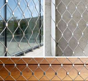 Rouleau de <span class=keywords><strong>gabion</strong></span> en treillis métallique hexagonal en acier inoxydable galvanisé et recouvert de PVC, filet de protection contre les chutes de pierres, soudé <span class=keywords><strong>pour</strong></span> usage <span class=keywords><strong>barbecue</strong></span> - Product Image 1