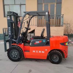 Minicargadora Lonking 30 de 3 Toneladas Usada, en <span class=keywords><strong>Venta</strong></span>, con Motor Diésel, Piezas Originales, 100% Lista para Usar, Amplia Aplicación, en Stock, Precio Económico - Product Image 5