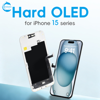 Écran de remplacement OLED 720P de qualité supérieure STAROZON pour iPhone 15 Plus Pro Max, vente en gros