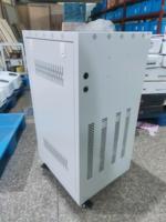 Régulateurs/stabilisateurs de tension pour servomoteur 3 Phase Avr 20KVA/30KVA/40KVA TNS Grand écran Avr 380V Ac Stabilisateur pour l'industrie