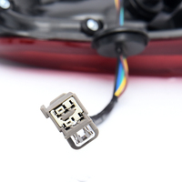 Feu arrière LED noir pour Ford Explorer 2016 2017 2018 2019