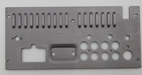 Service de Fabrication CNC Personnalisé de Bases de Clavier et Couvercles de Batterie en Acier Inoxydable de Précision Professionnelle, Pièces ODM OEM, Conforme aux Normes IATF16949/ISO