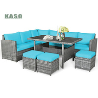 Tarrington House mobilier de jardin en rotin, mobilier de Restaurant en osier