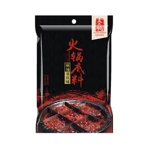 Hot New Products Authentic Hotpot Seasoning Healthy Hotpot Soup Base Very Good Hotpot Condiment From Our Own Factory