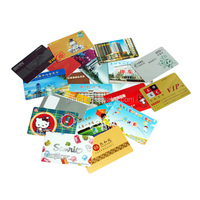 RFID Hotels chl üssel karte T577 Chip 125KHz Gedruckte Karte RFID PVC-Karte