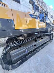 Excavatrice sur chenilles VOLVO EC350DL d'occasion, 35 tonnes, matériel de construction d'occasion, 90% neuf, VOLVO EC350DL, grande excavatrice sur chenilles d'occasion - Product Image 5