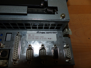 1plc ชิ้นส่วนใหม่เอี่ยมของแท้ 6fc5210-0da21-0aa0 <span class=keywords><strong>102</strong></span> E-stand K S รูปภาพ - Product Image 3