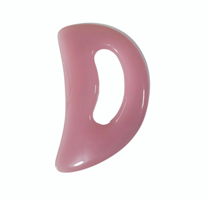 cheap price resin pink color Handheld Full Body Massager - Product Image 6