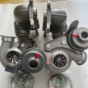 <span class=keywords><strong>Turbocharger</strong></span> Twin Turbo <span class=keywords><strong>Td04</strong></span> 17t 19t N54 Performa Tinggi untuk Bmw 535i 49131-07017 49131-07030 - Product Image 6