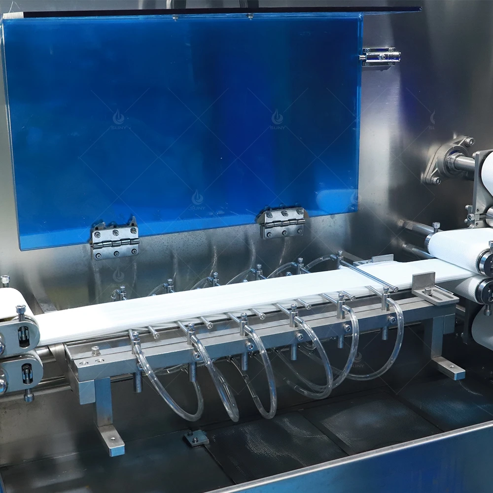 Mobile Phone Wipes Making Machine And Baby Wet Tissue Production Equipment With Free Wipes Packing Machine · image 3