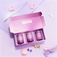 Bouteille de complément en verre mat violet sans BPA de 180 ml, 200 ml, 250 ml, 6 OZ, 8 OZ, logo personnalisé, pots d'emballage pharmaceutique mats pour pilules