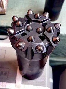 Tungsten Carbide Rock Drilling T51 <strong>Button</strong> <strong>Bit</strong> 102mm <strong>Thread</strong> <strong>Button</strong> <strong>Bit</strong> - Product Image 3