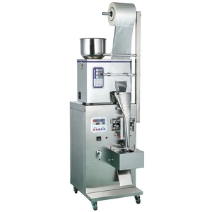 Automático especias de Chile bolsita de polvo de la máquina de embalaje automática de embalaje de café de bolsa de té de embalaje - Product Image 4