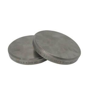 Disque dentaire en titane pur Gr1 Gr2 de laboratoire dentaire Disque dentaire en titane pur avec différentes épaisseurs - Product Image 3
