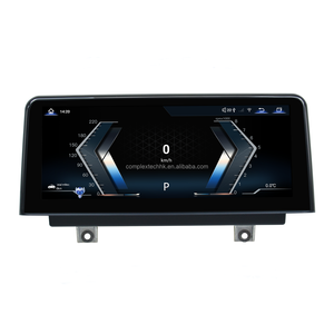 ระบบนำทาง Qualcomm DSP ขนาด 10.25 นิ้ว รุ่นใหม่ล่าสุด รองรับ Wireless Carplay และ Android Auto สำหรับ BMW Z4 ปี 2013-2017 ระบบ NBT - Product Image 3