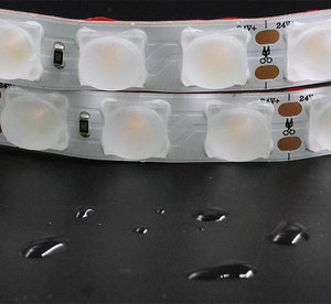 Metalux của nhà máy siêu mỏng SMD2835 RGB <span class=keywords><strong>LED</strong></span> Bảng điều chỉnh tấm ánh sáng cuttable thiết kế hiện đại đá đèn nền cho bàn - Product Image 4