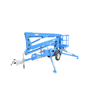 20M ft Towable <span class=keywords><strong>Boom</strong></span> Spider <span class=keywords><strong>Lift</strong></span> <span class=keywords><strong>Lift</strong></span> Anhänger Cherry Picker Tree Trimm ing <span class=keywords><strong>Lift</strong></span> für die Wartung der Einrichtung - Product Image 4