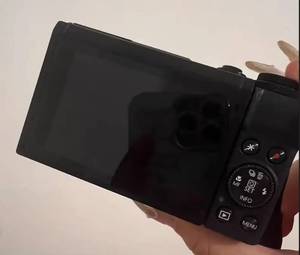 Offres Spéciales pour Appareil Photo Numérique Professionnel G7x Mark III 4K Haute Définition, Fabriqué au Guangdong pour les Consommateurs - Product Image 2
