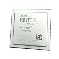 XCKU15P-2FFVE1517I STM32 MCU 32 bits, 320K Flash, montage en surface, boîtier 100-LQFP