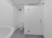 Toilettes mobiles mobiles mobiles pour les personnes handicapés, à bas prix