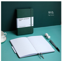 Carnet A5 en PU pas cher avec impression personnalisée pages intérieures cahier d'impression design personnalisé pointillé/doublé/grille à vendre