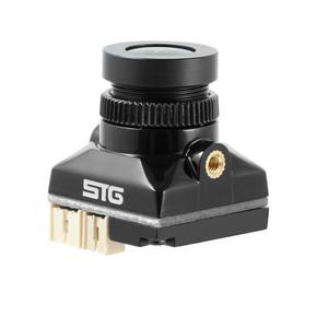 1500TVL visione notturna telecamera FPV, filtro da 19mm e OSD regolabile, bassa latenza per droni da corsa, quadricottero, accessori RC FPV - Product Image 3