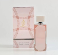 Parfum Arabe de Luxe 100ml pour Hommes et Femmes, Longue Durée, Style Dubaï, 4 Senteurs : Noir, Rose, Or, Bleu